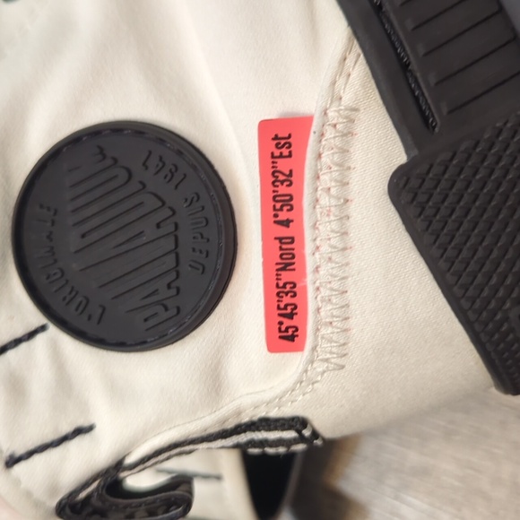 Palladium Revolt Ho TX Star Platform Boots - Picture 13 of 13